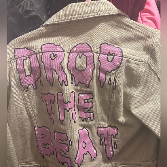 Jean jacket - Picture 2 of 2